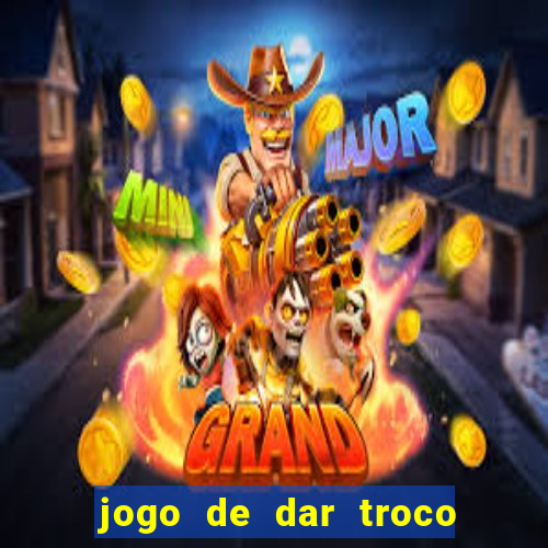 jogo de dar troco em dinheiro